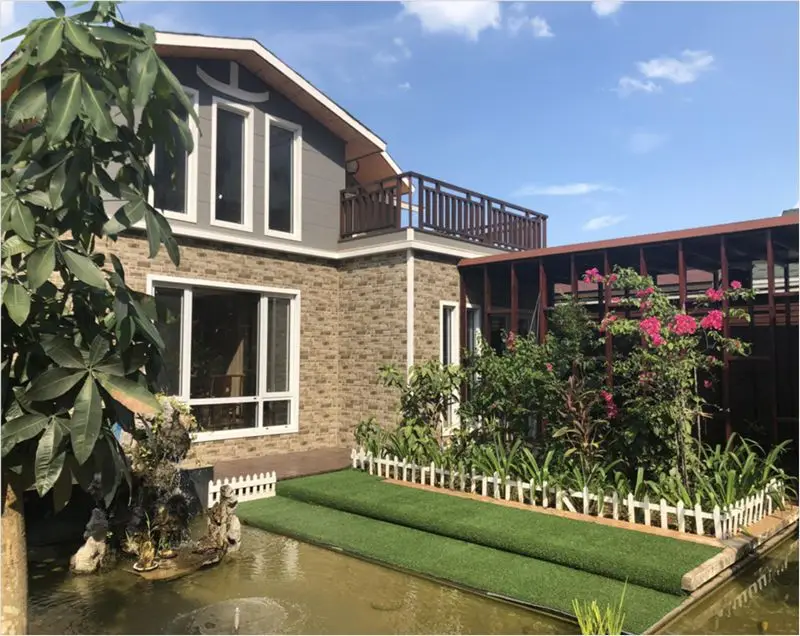 石家莊重鋼別墅價(jià)格